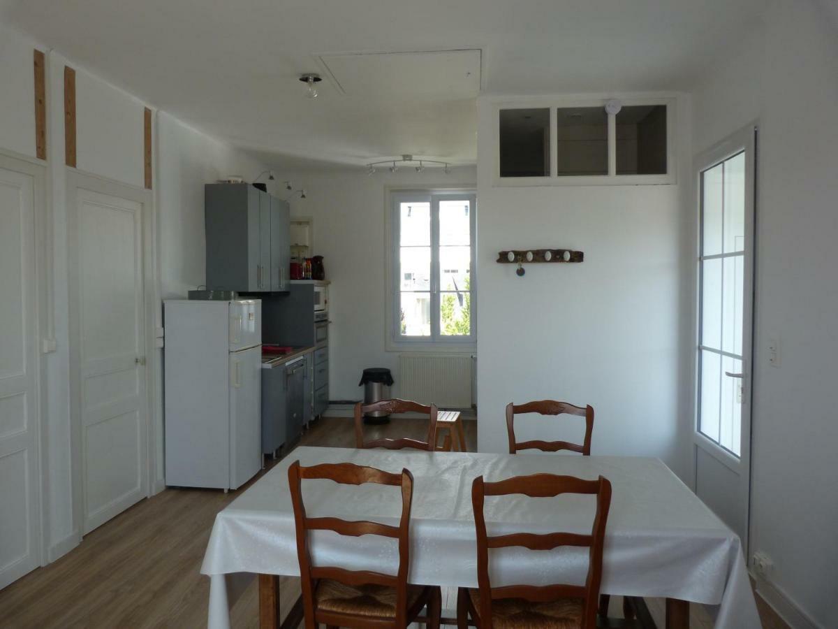 Le Pouliguen Tout A Pied - Grand Appart Lumineux - Menage Et Linge Non Compris 外观 照片